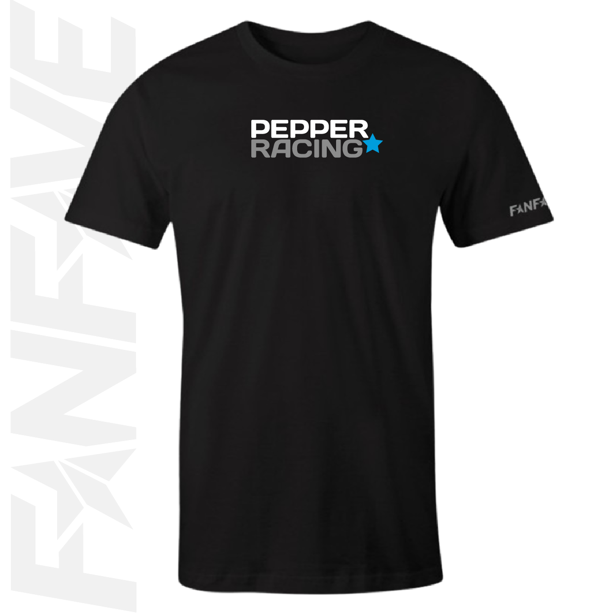 Luke Pepper Racing - Tee
