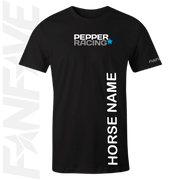 Luke Pepper Racing - Tee Personalised