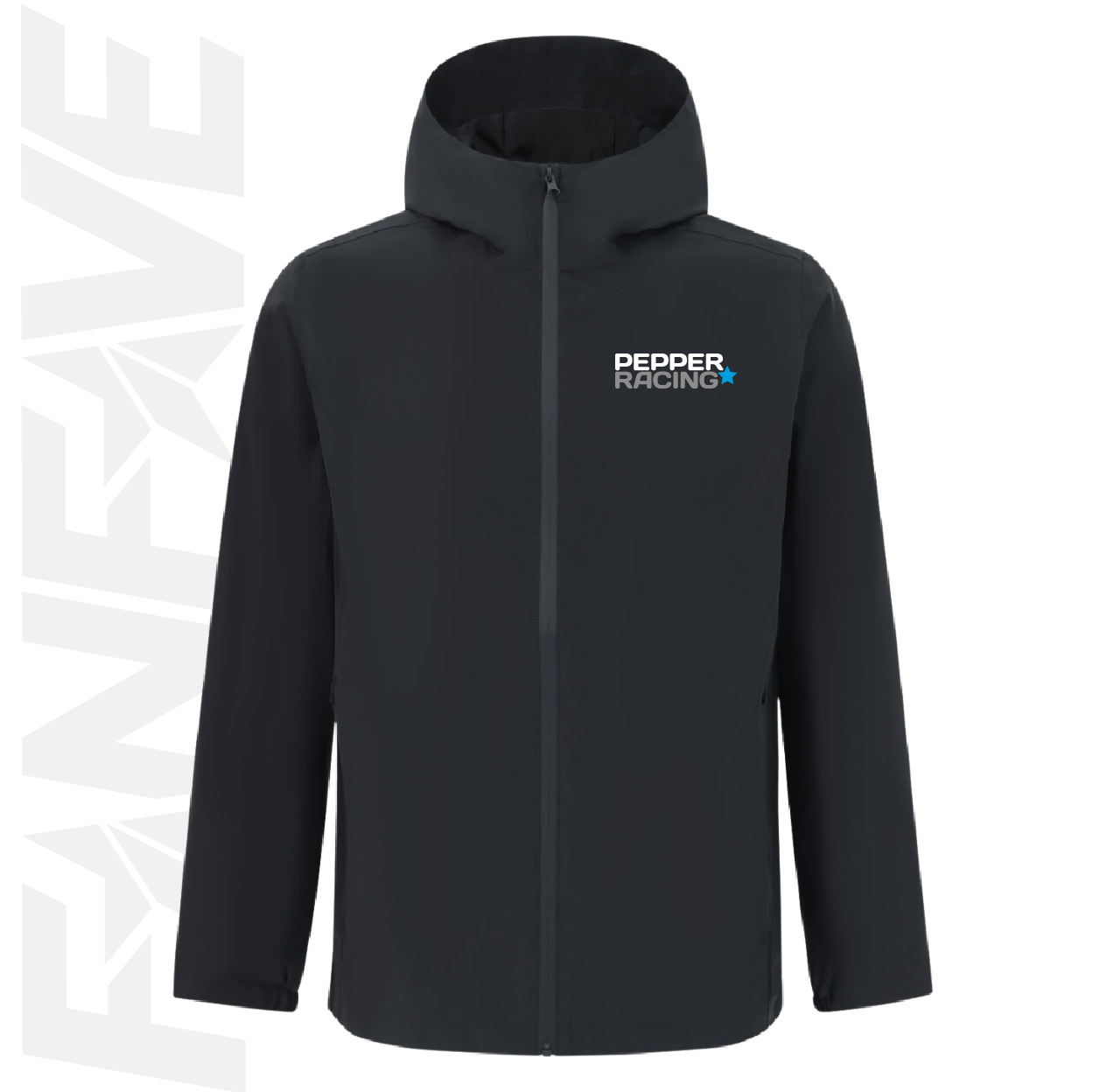 Luke Pepper Racing - Waterproof Jacket