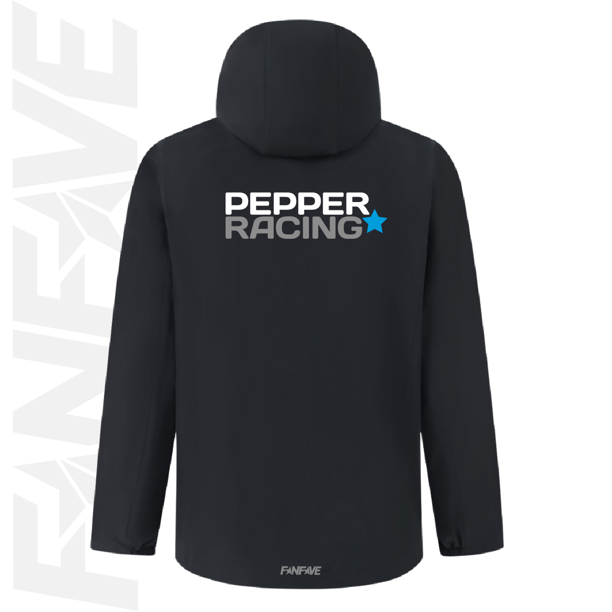 Luke Pepper Racing - Waterproof Jacket