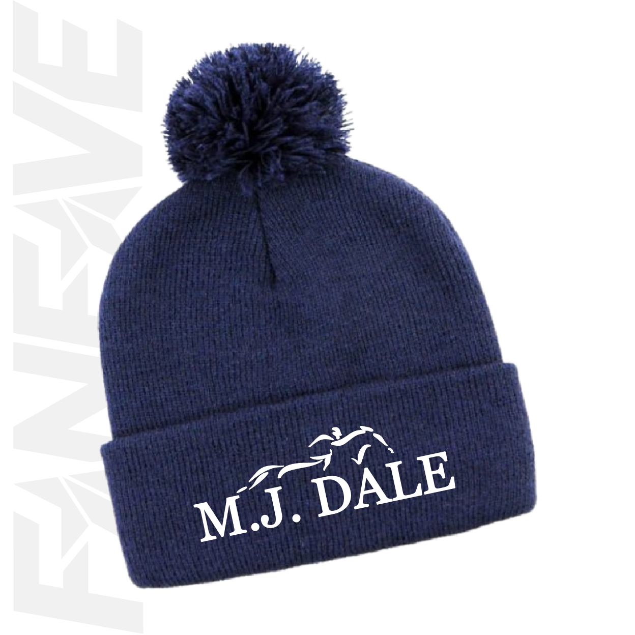 MJ Dale Racing - Beanie