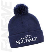MJ Dale Racing - Beanie