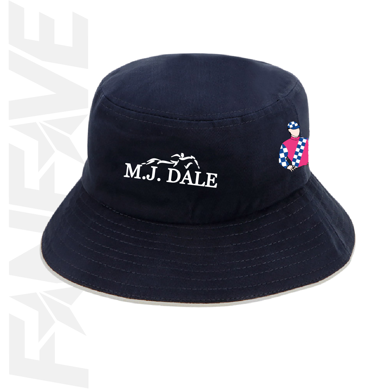 MJ Dale Racing - Bucket Hat
