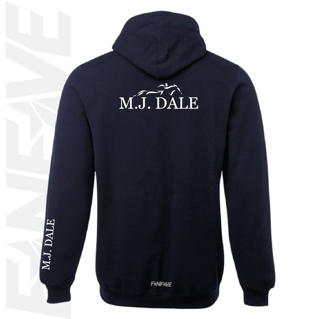 MJ Dale Racing - Fleecy Hoodie