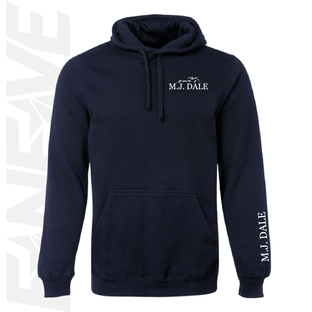 MJ Dale Racing - Fleecy Hoodie