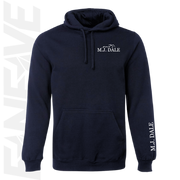 MJ Dale Racing - Fleecy Hoodie