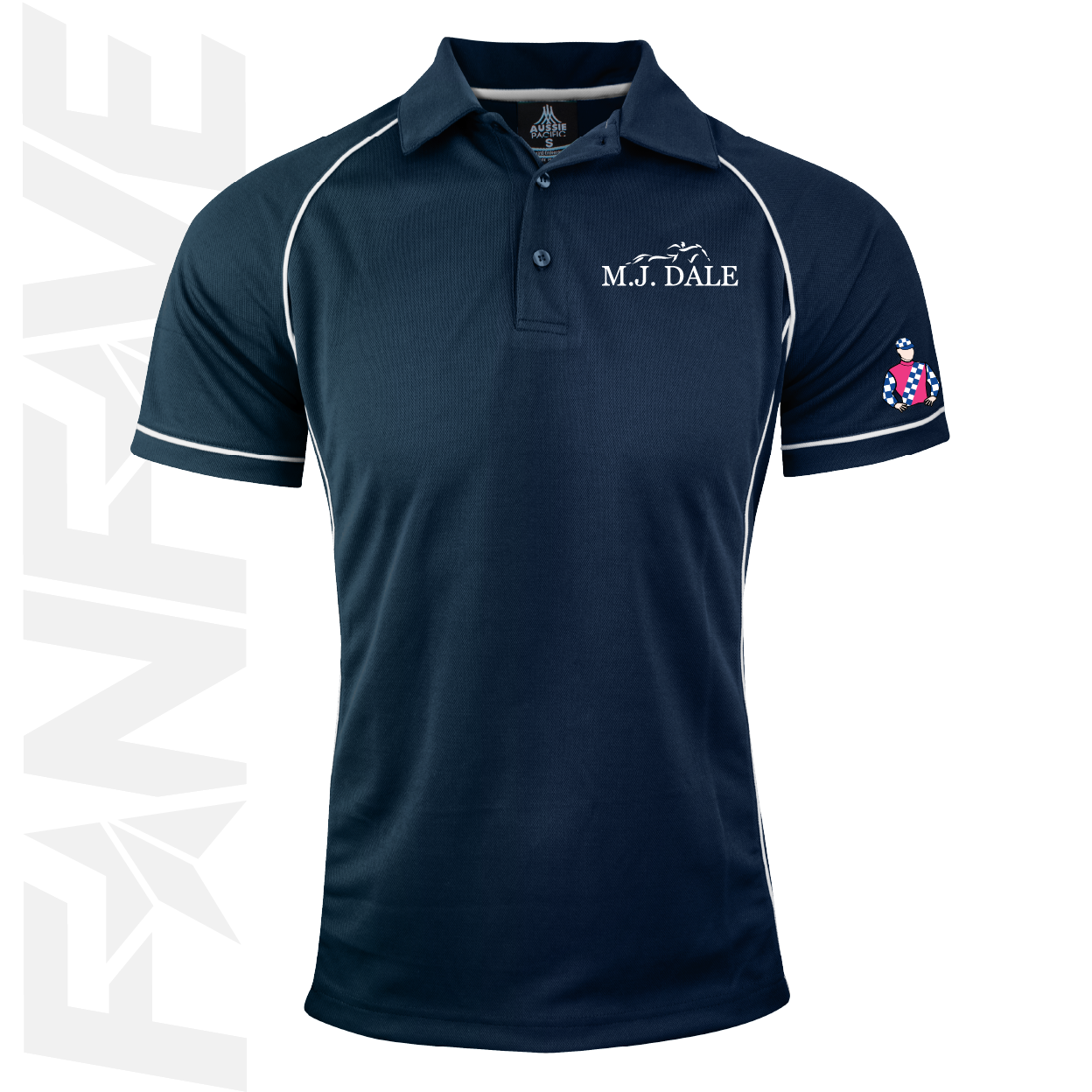 MJ Dale Racing - Polo