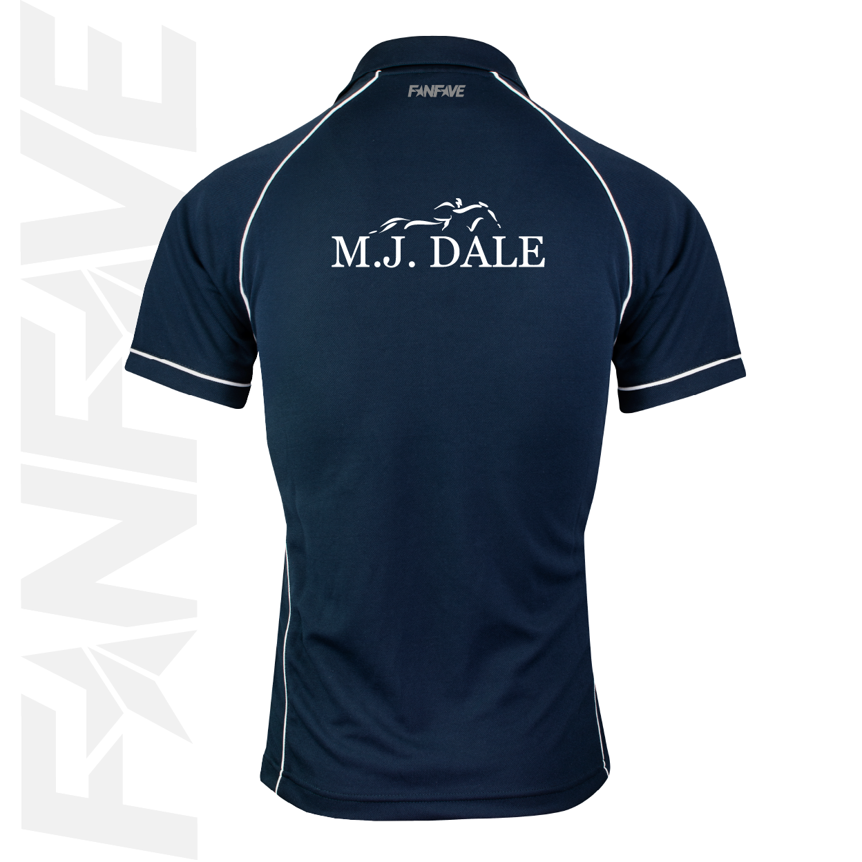 MJ Dale Racing - Polo Personalised