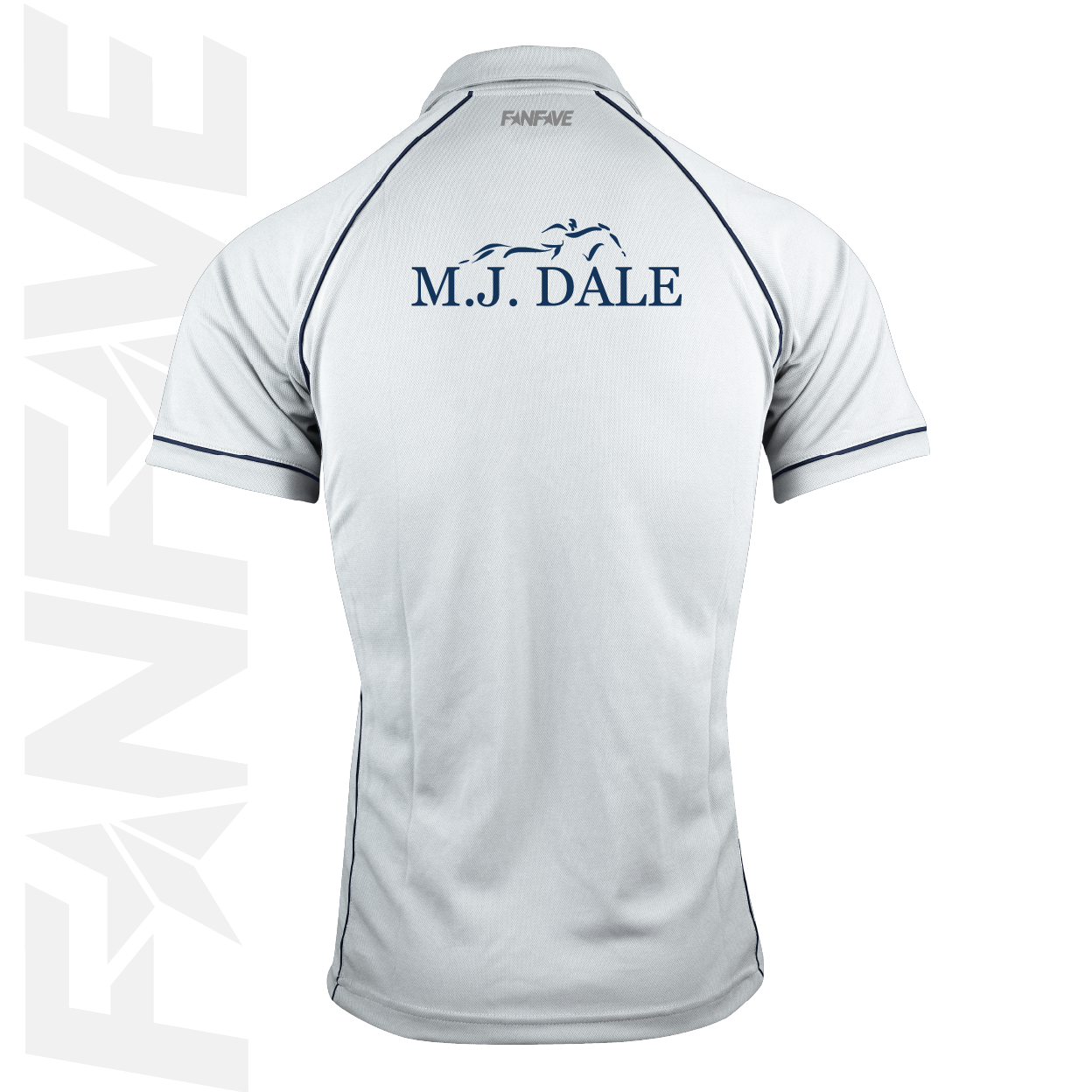 MJ Dale Racing - Polo Personalised