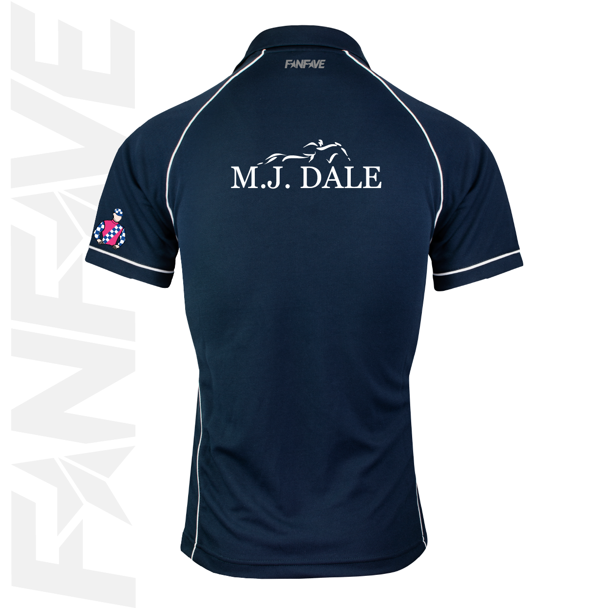 MJ Dale Racing - Polo