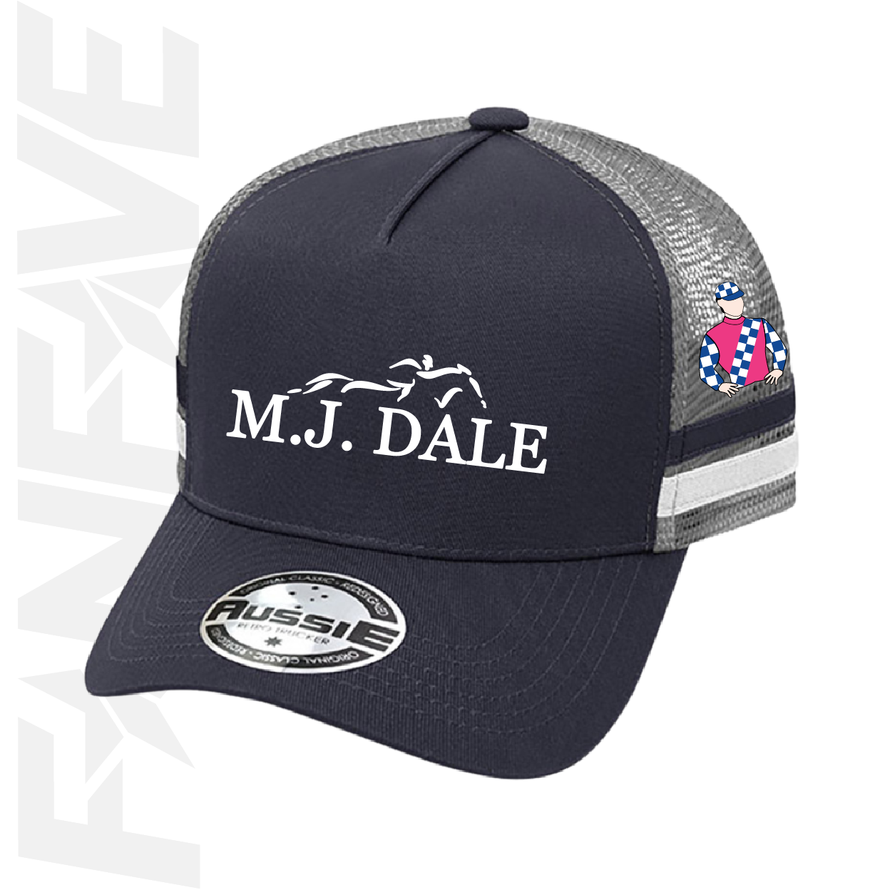 MJ Dale Racing - Premium Trucker Cap