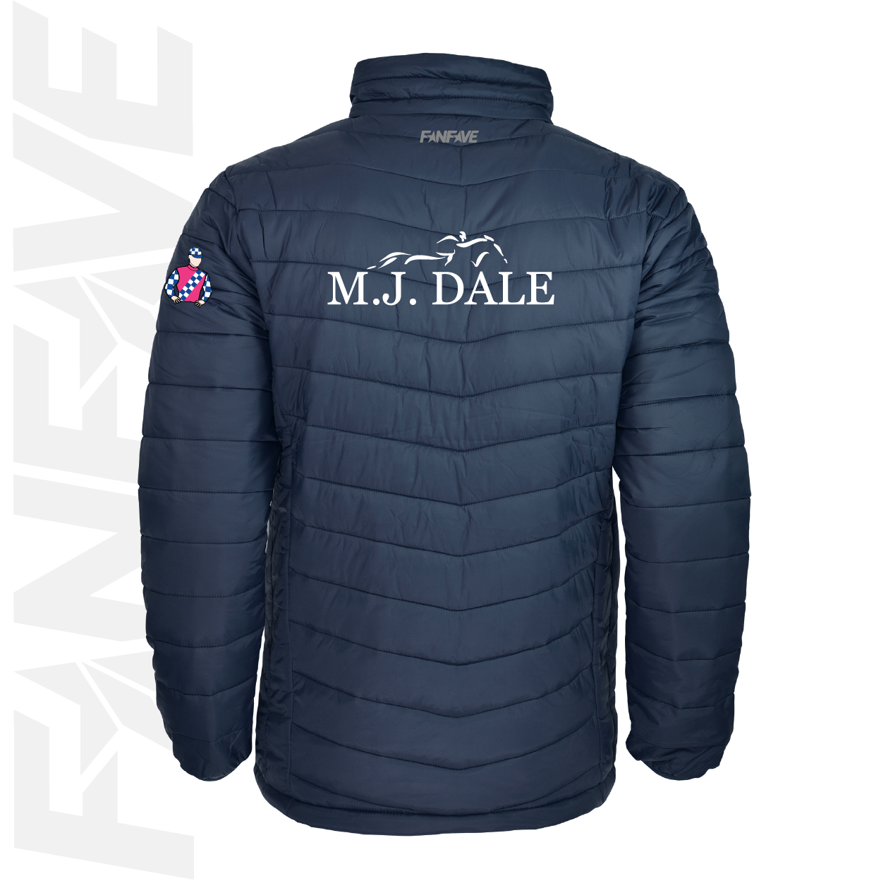 MJ Dale Racing - Puffer Jacket