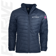 MJ Dale Racing - Puffer Jacket