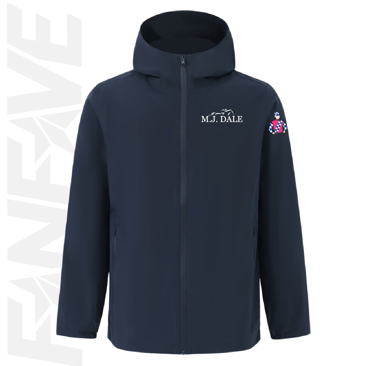 MJ Dale Racing - Waterproof Jacket