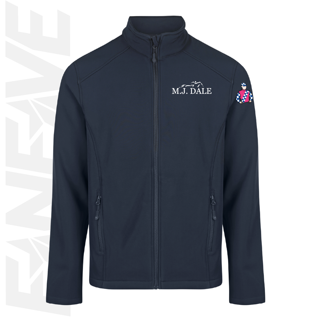 MJ Dale Racing - SoftShell Jacket