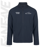 MJ Dale Racing - SoftShell Jacket Personalised