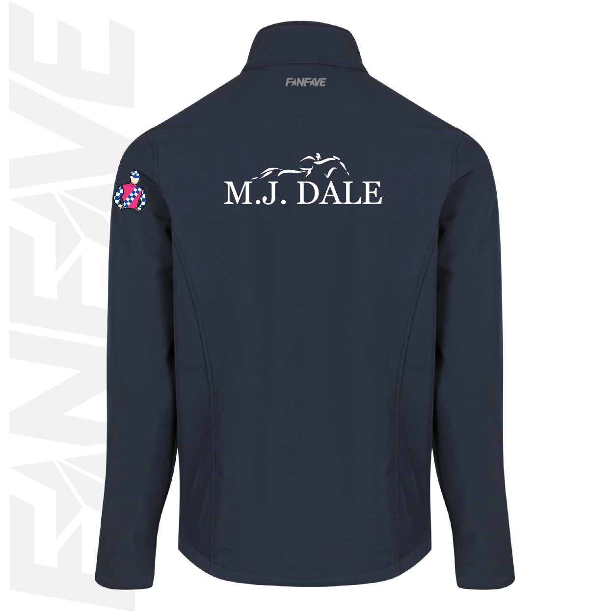 MJ Dale Racing - SoftShell Jacket