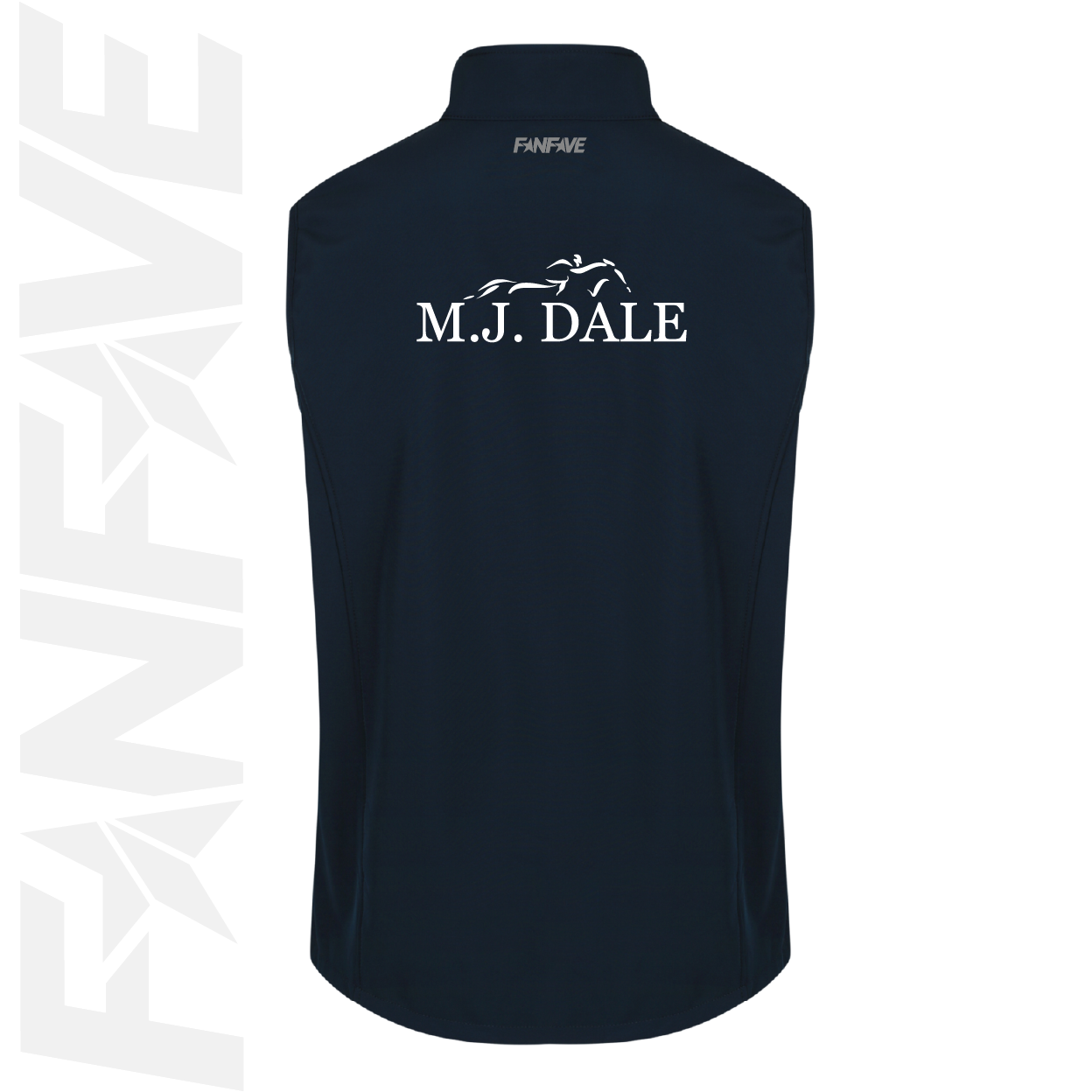 MJ Dale Racing - SoftShell Vest