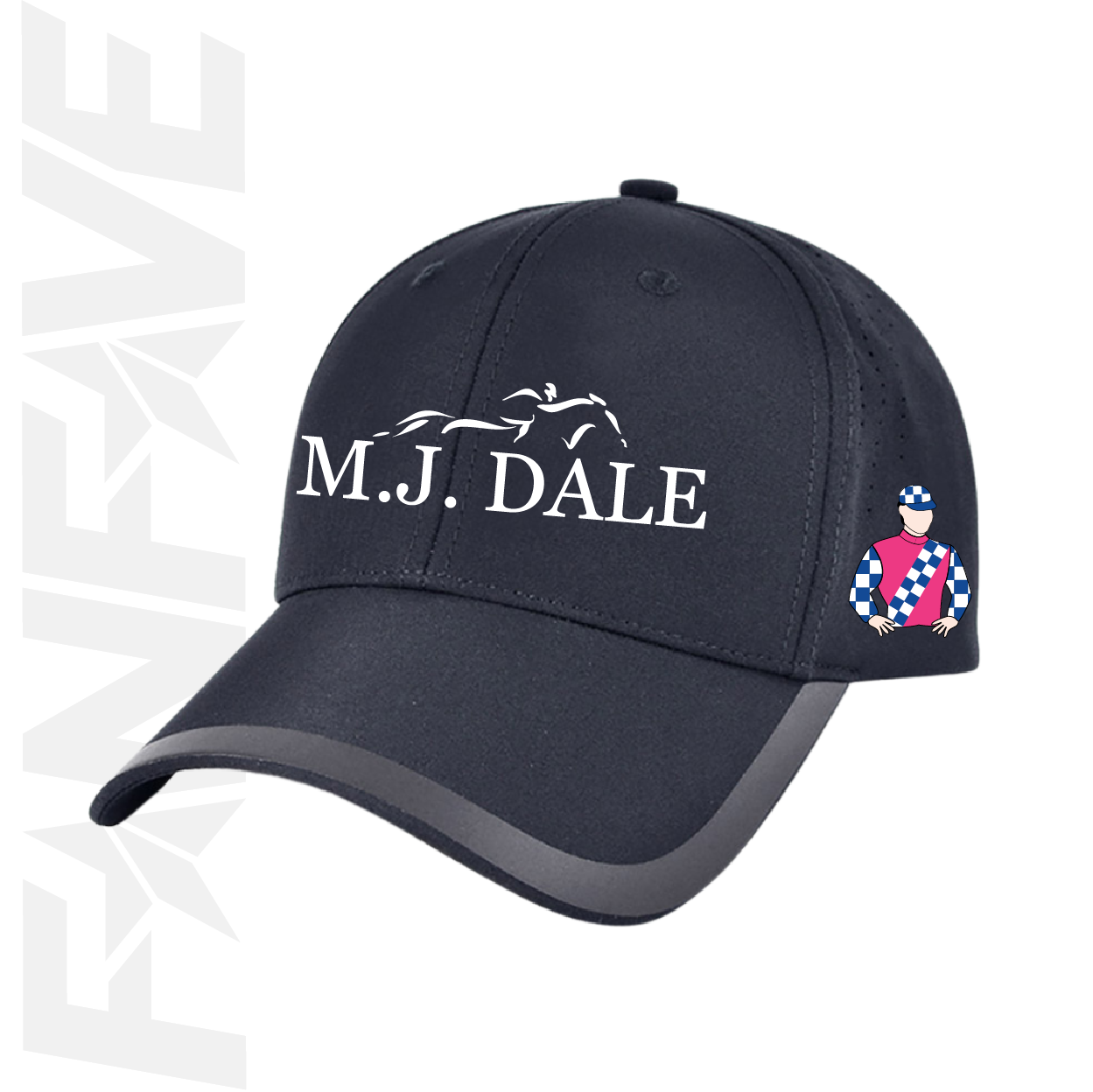 MJ Dale Racing - Sports Cap