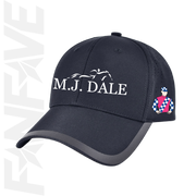 MJ Dale Racing - Sports Cap