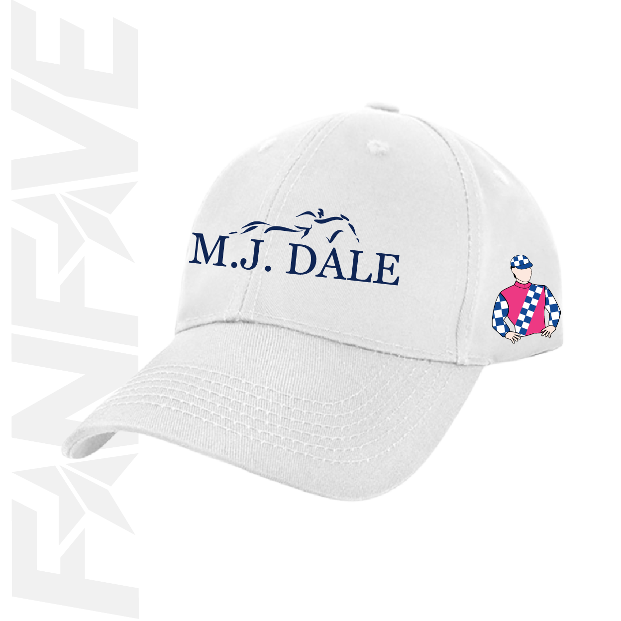 MJ Dale Racing - Sports Cap