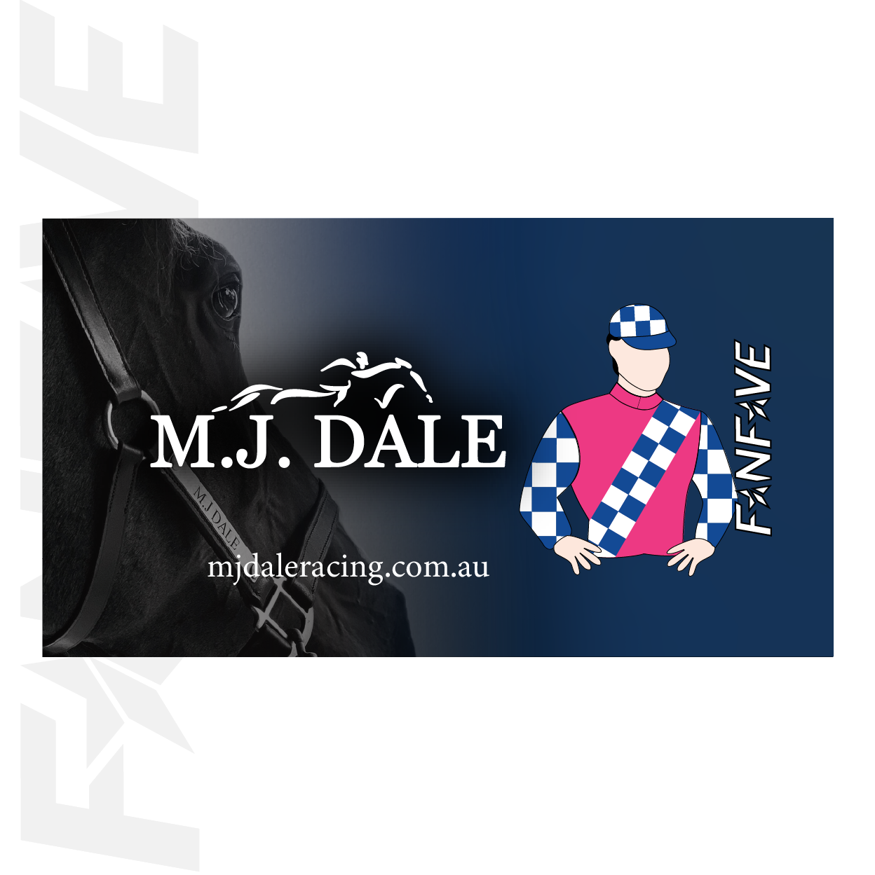 MJ Dale Racing - Stubby Cooler