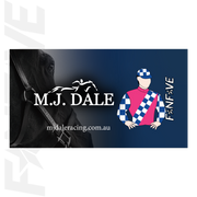 MJ Dale Racing - Stubby Cooler