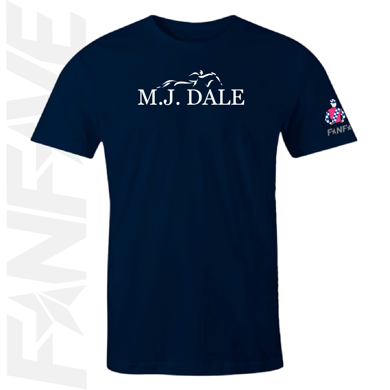 MJ Dale Racing - Tee