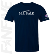 MJ Dale Racing - Tee