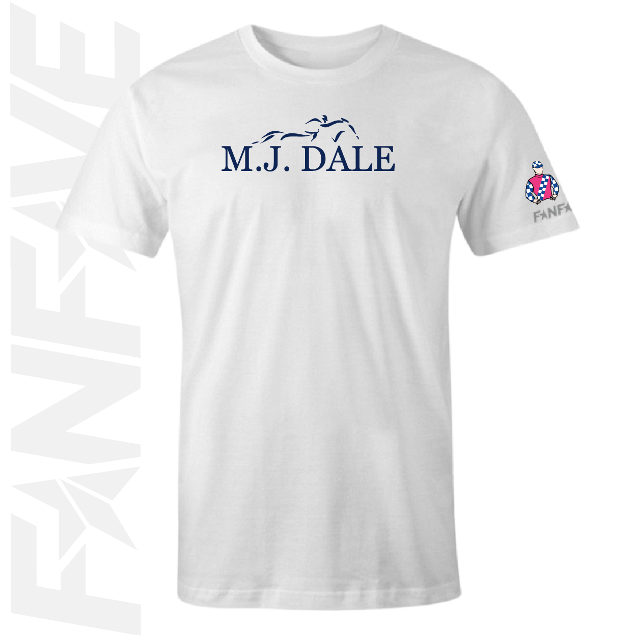 MJ Dale Racing - Tee