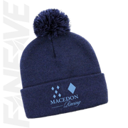 Macedon Racing - Beanie