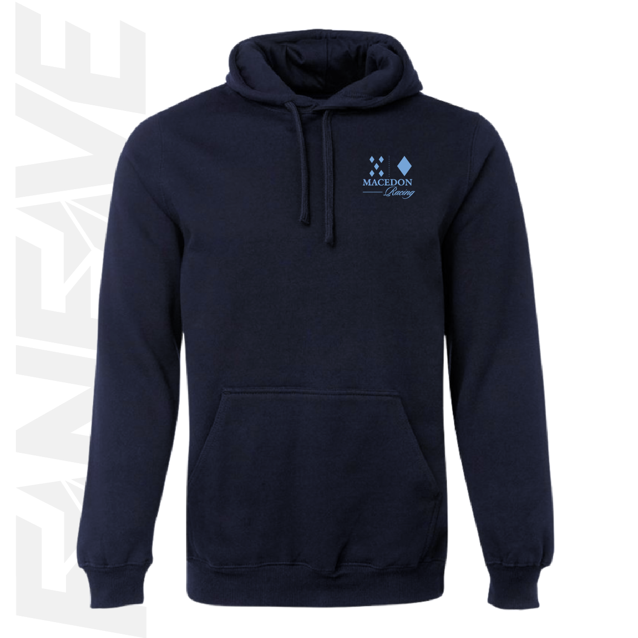 Macedon Racing - Fleecy Hoodie