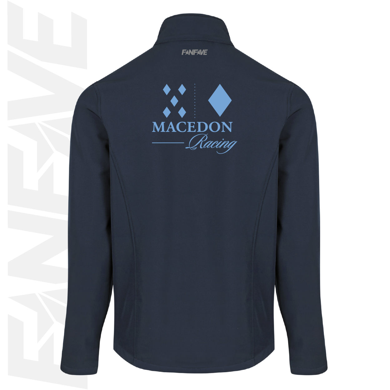 Macedon Racing - SoftShell Jacket