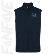Macedon Racing - SoftShell Vest