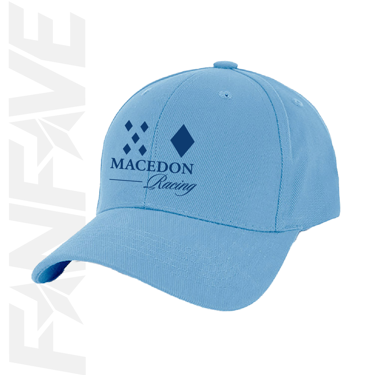 Macedon Racing - Sports Cap
