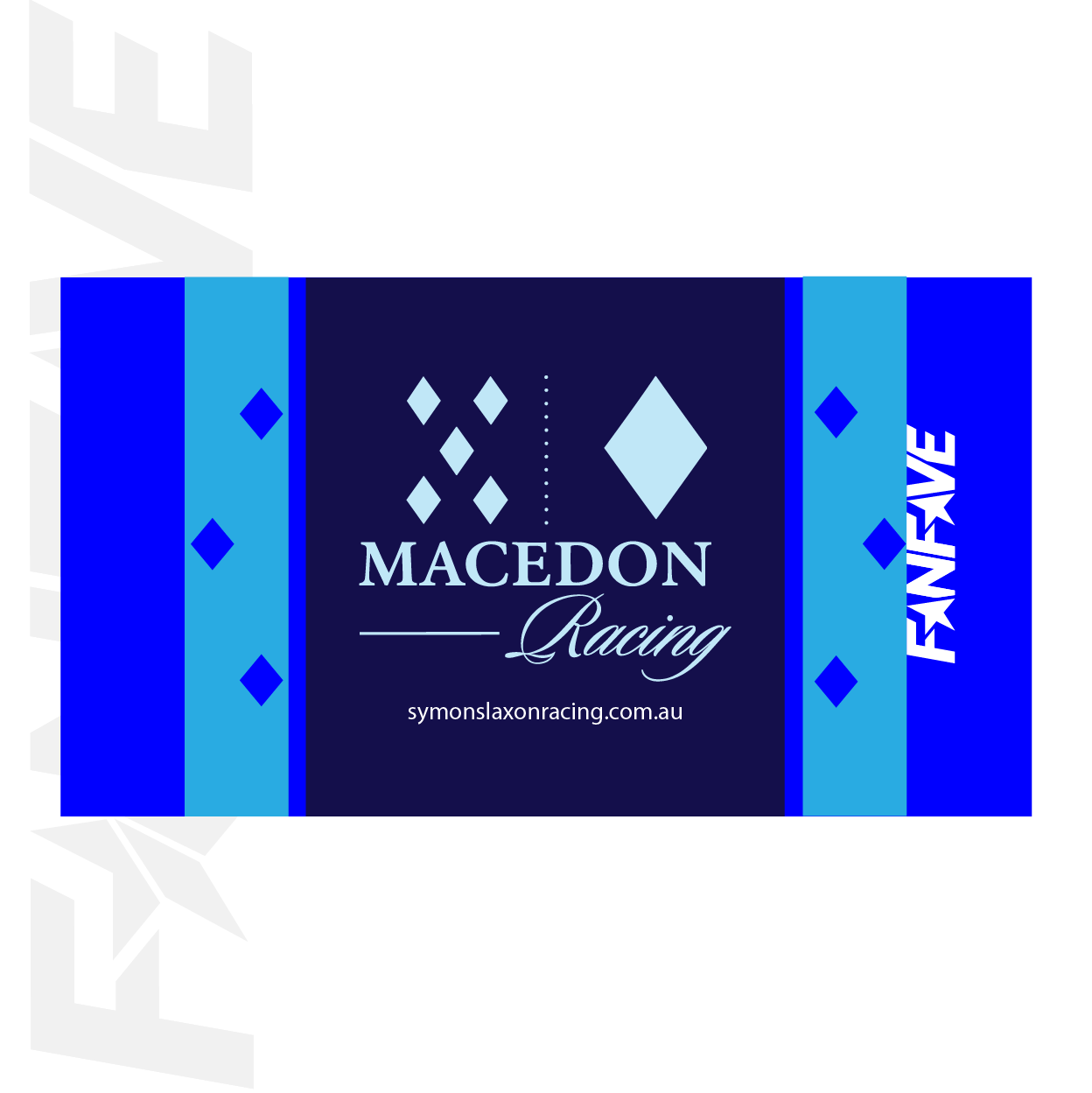 Macedon Racing - Stubby Cooler