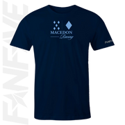 Macedon Racing - Tee