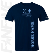 Macedon Racing - Tee Personalised