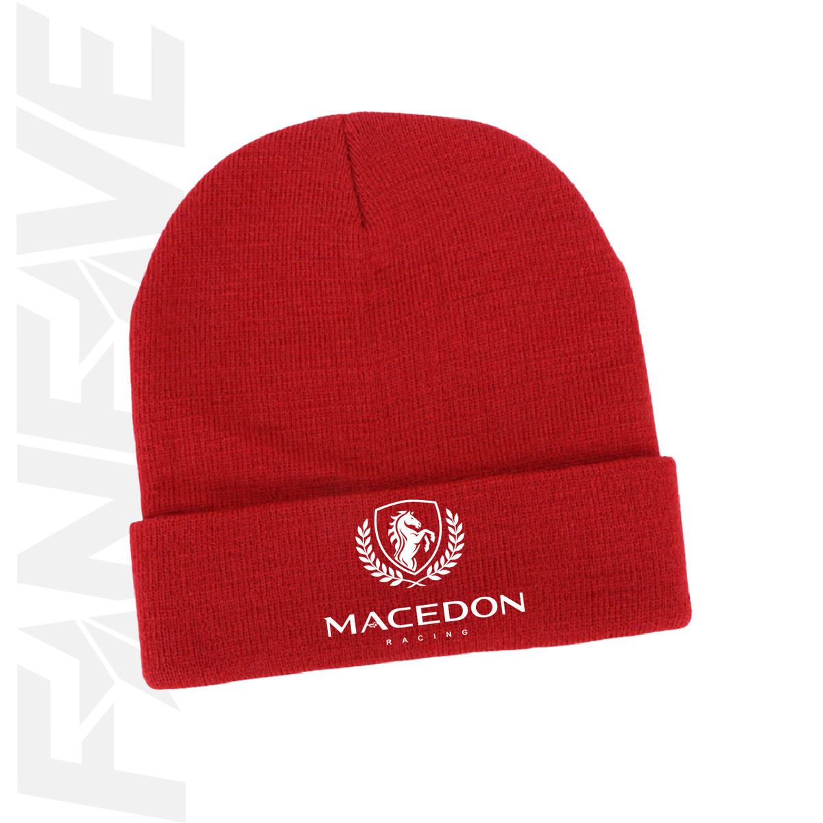 Macedon Racing - Beanie