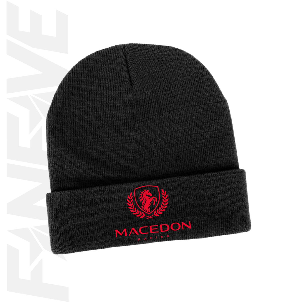 Macedon Racing - Beanie