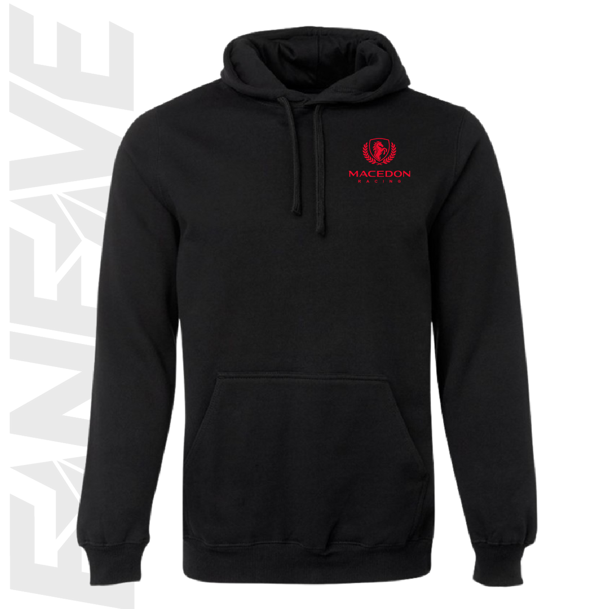 Macedon Racing - Kids Fleecy Hoodie