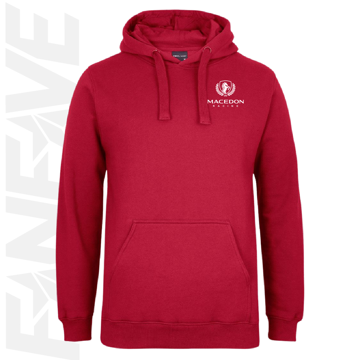 Macedon Racing - Mens Fleecy Hoodie