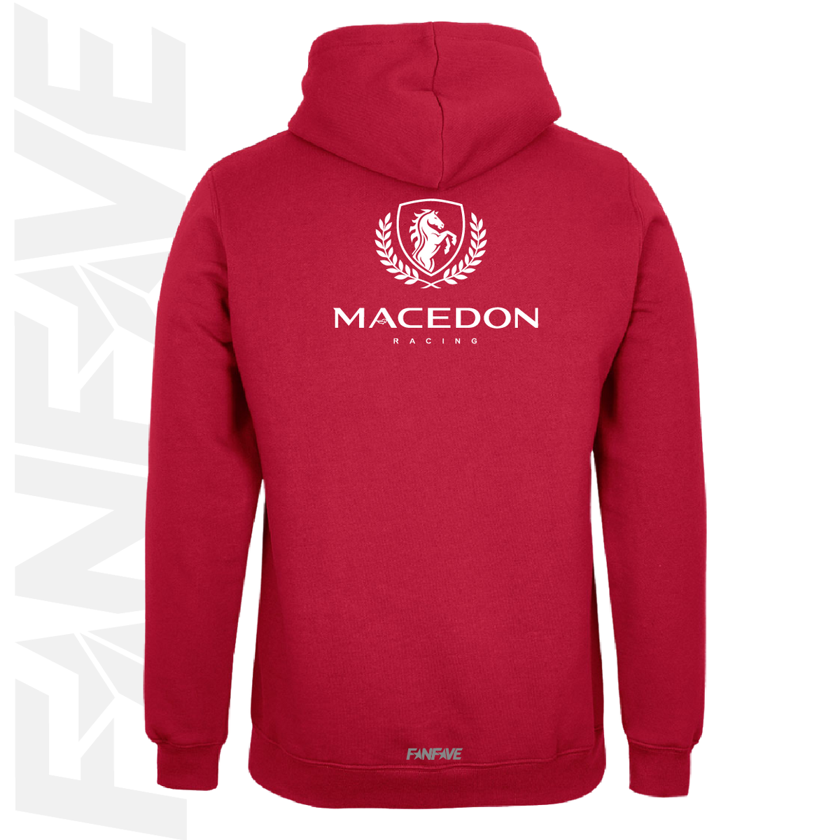 Macedon Racing - Mens Fleecy Hoodie