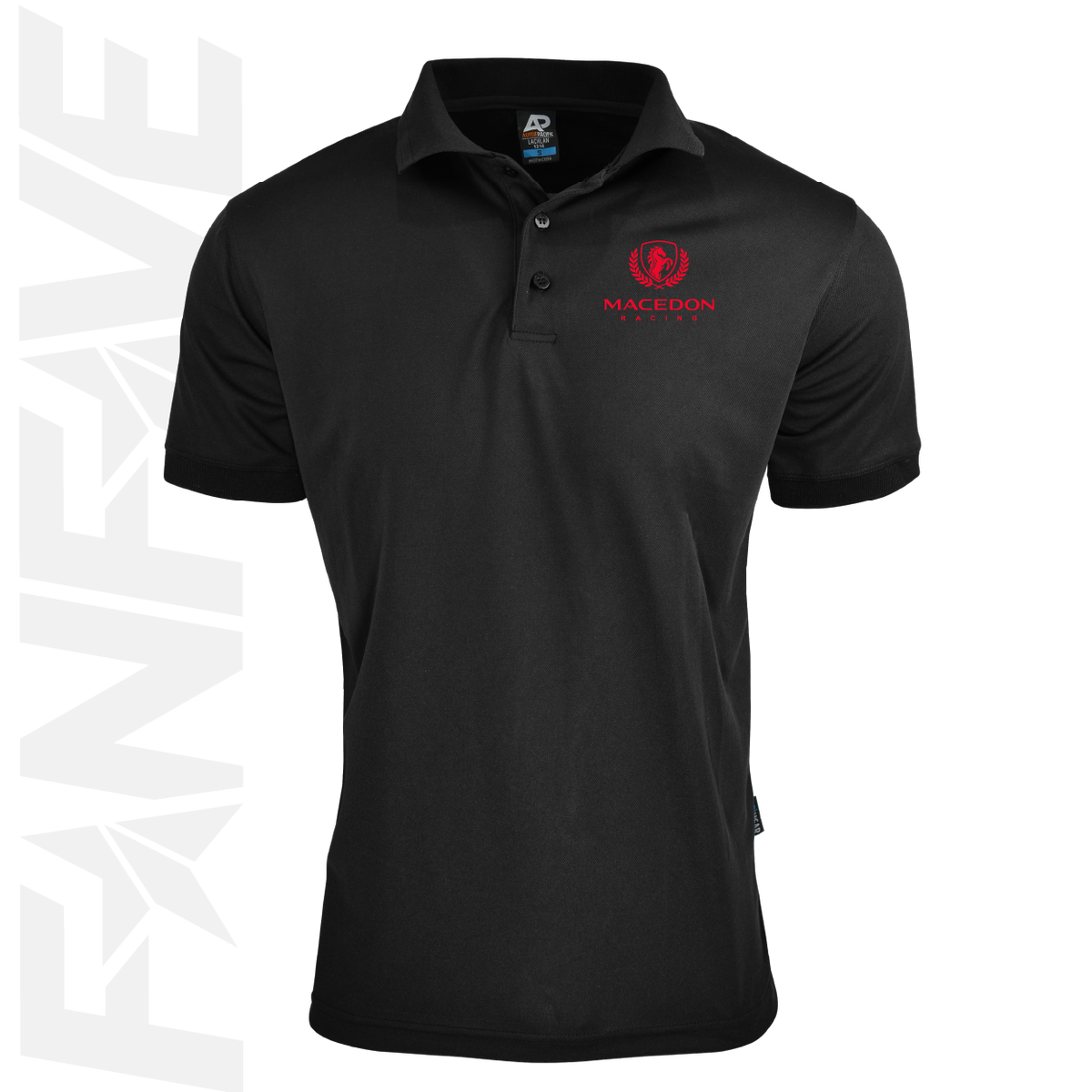 Macedon Racing - Mens Polo