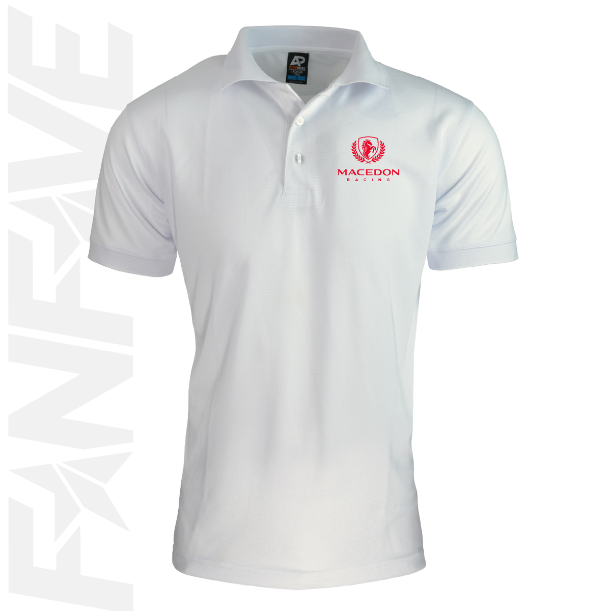 Macedon Racing - Mens Polo