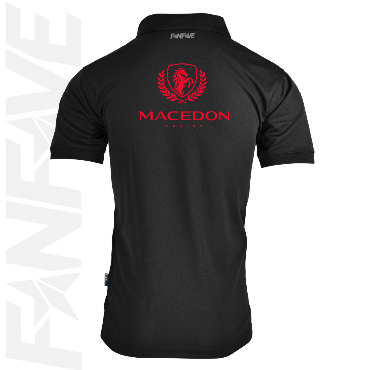 Macedon Racing - Mens Polo
