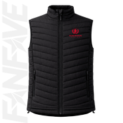 Macedon Racing - Ladies Puffer Vest