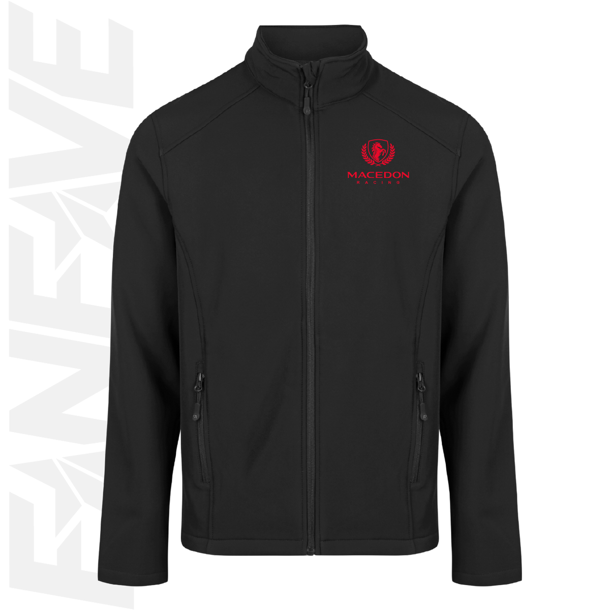 Macedon Racing - Mens SoftShell Jacket
