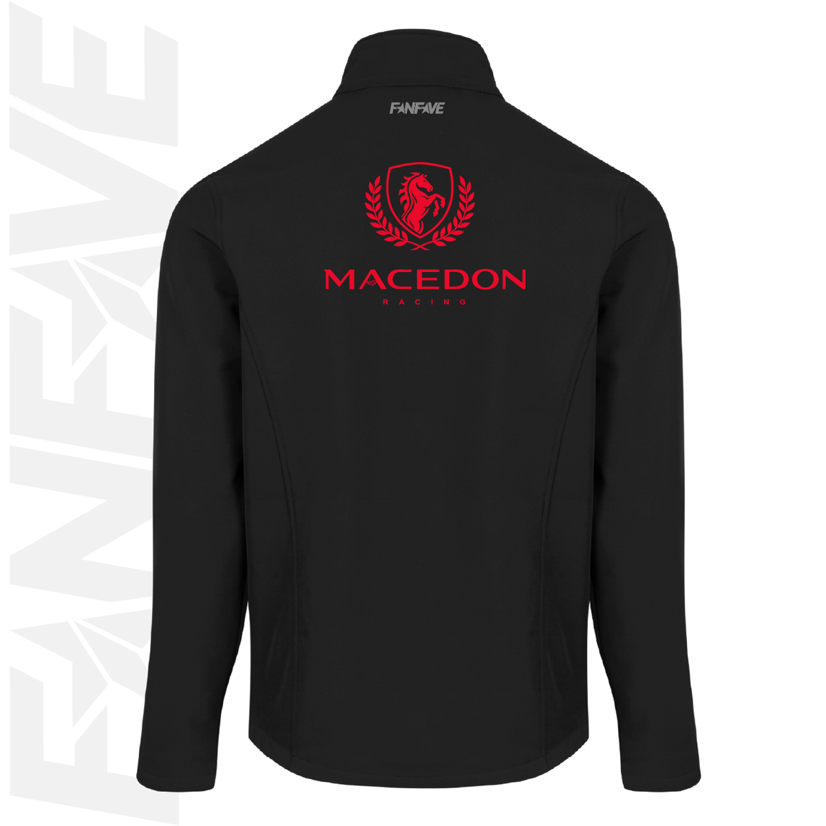 Macedon Racing - Kids SoftShell Jacket