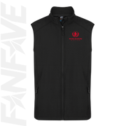 Macedon Racing - Mens SoftShell Vest